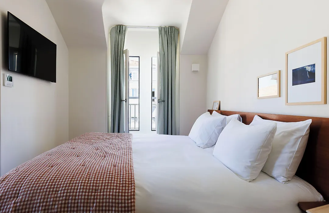ALFRED HOTELS Les Halles-1