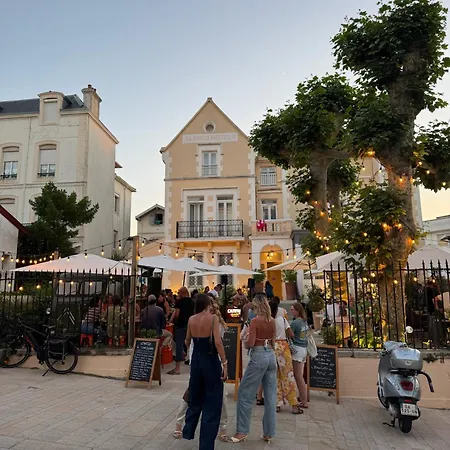 Alfred Hotels Les Halles-3