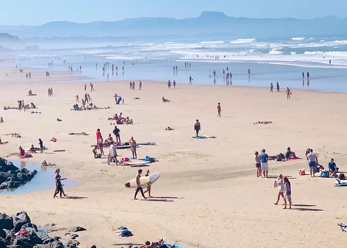 Carlina Lodge Biarritz
