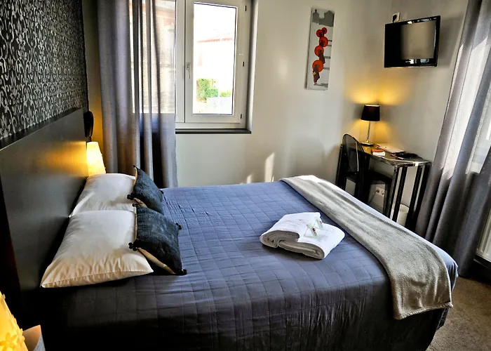 Hotel Oxo Biarritz