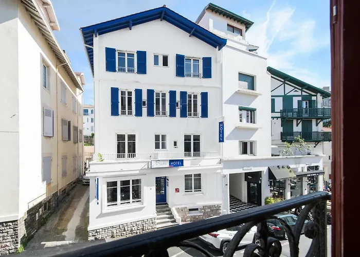 Hotel Le Saphir Biarritz